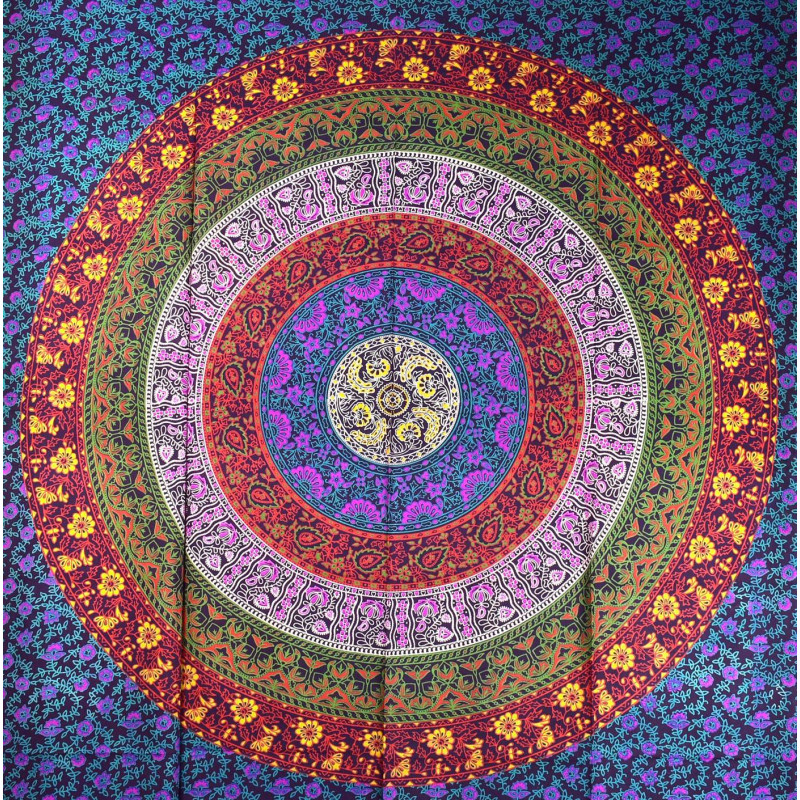 Tenture Badmeri 6 - 210 cm x 140 cm réf: BC-18/19