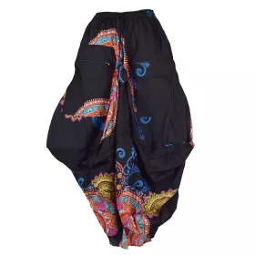 Jupe Parachute Dakor Coton Imprimé Mandalas SD-197/C