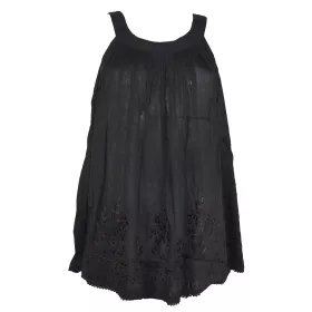 Tunique Haut Saba Grande Taille Du T40 au T48 Ton Uni