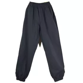 Pantalon Homme Katni Coton Artisanal Été Gris