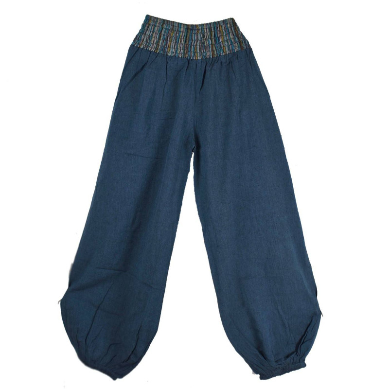 Pantalon Femme Narendra EV18-10 Pétrole