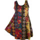 Robe Tunique Patchwork SD-93 Taille 36/38