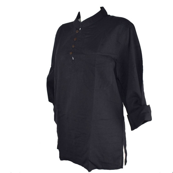 Chemise Homme Khudi Coton Artisanal