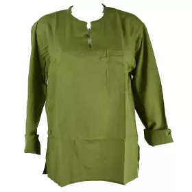 Chemise Homme Chame Coton du Népal