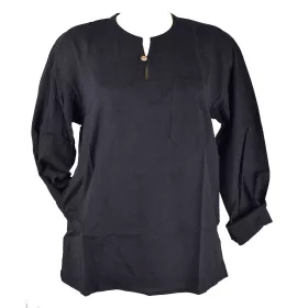 Chemise Homme Chame Coton Artisanal Nepal