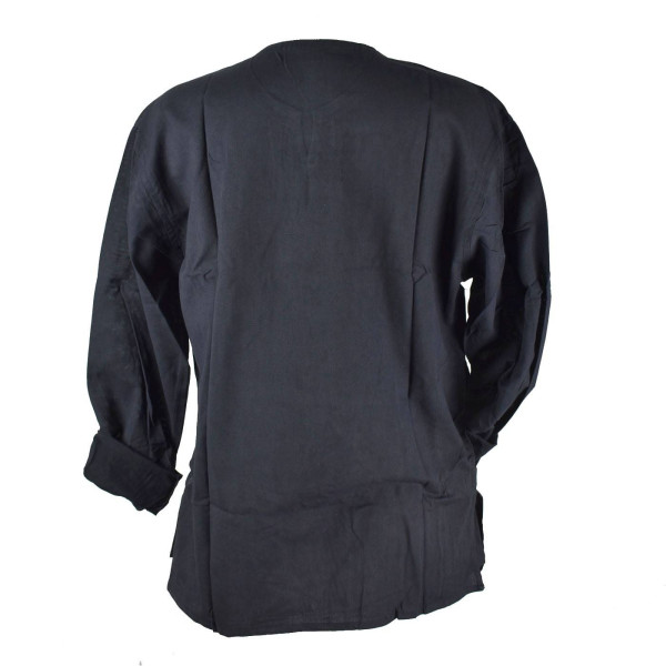 Chemise Homme Chame Coton Artisanal Nepal
