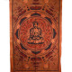 Tenture Bouddha Lotus 210 cm x 140 cm réf: BC-18/46