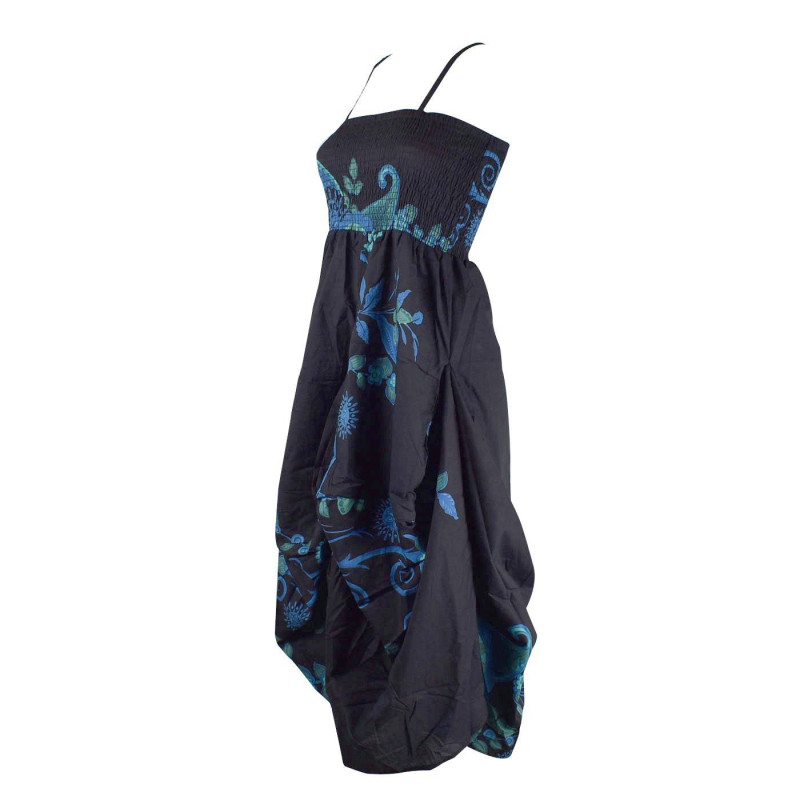 Robe Parachute Karely Coton Imprimé SD2339/B