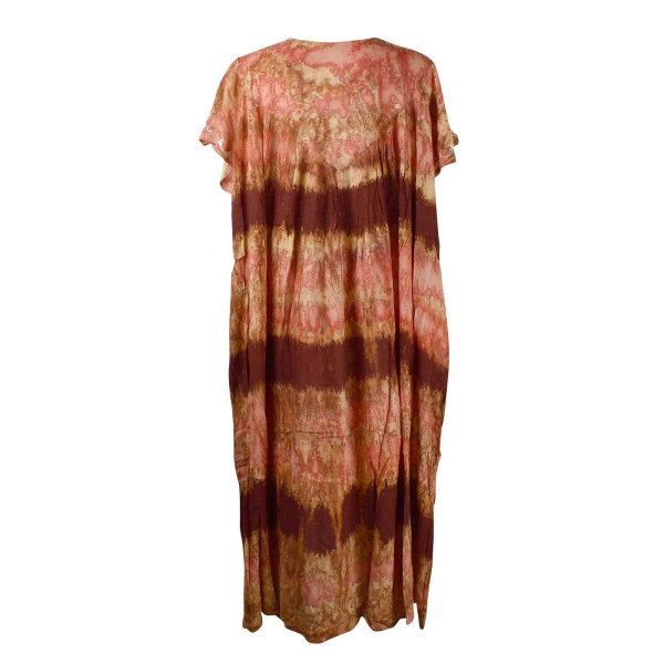 Robe Longue Batik Deori JK-9195