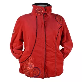 Veste Velours Ghati Doublure Fourrure Polaire ref VE15395