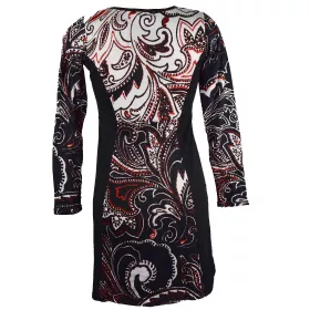 Robe Courte Imprimé Sulia Collection Ethnique