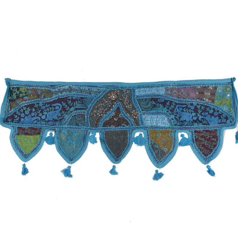 Toran Vintage Décoration Porte Inde DP-2/D Toran Vintage Décoration Porte Inde DP-2/D