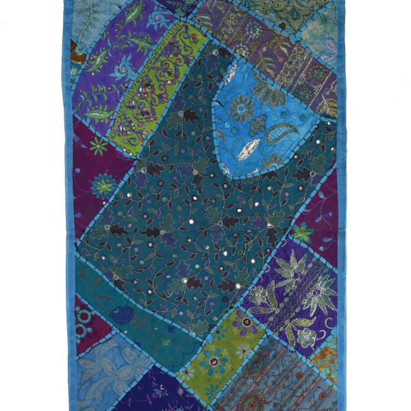 Tapis Mural Rajasthan Inde TM-21/C