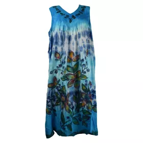 Robe Jalgaon Tie Dye Version A