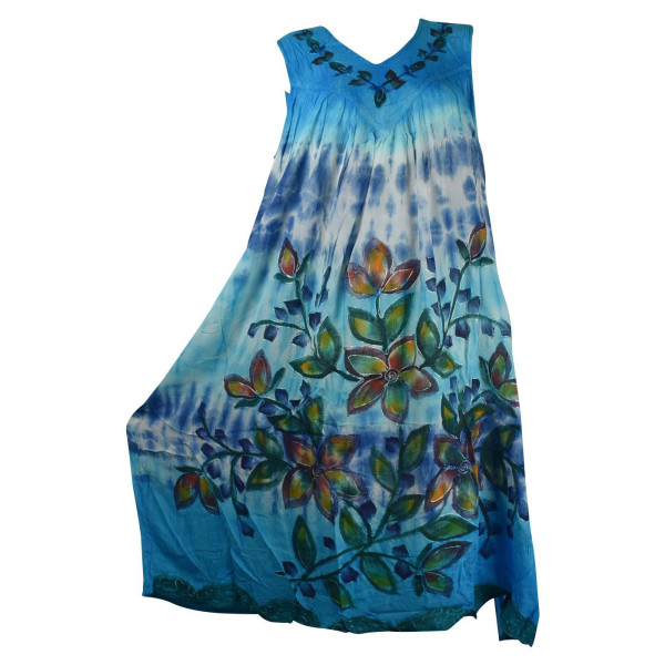 Robe Jalgaon Tie Dye Version A