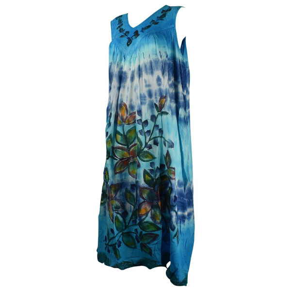 Robe Jalgaon Tie Dye Version A