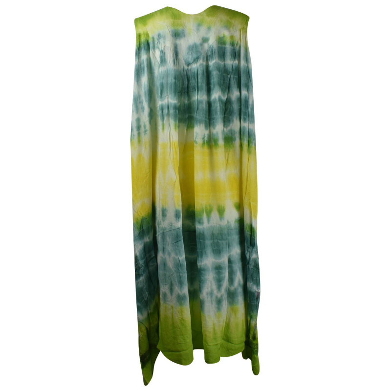 Robe Tangi Voile de Viscose Batik