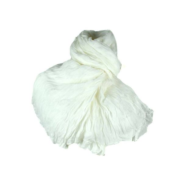 Chèche Echarpe Homme Femme Coton Uni