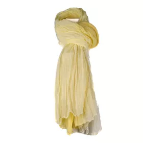 Chèche Bicolore Femme Coton