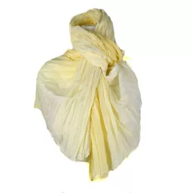 Chèche Bicolore Femme Coton