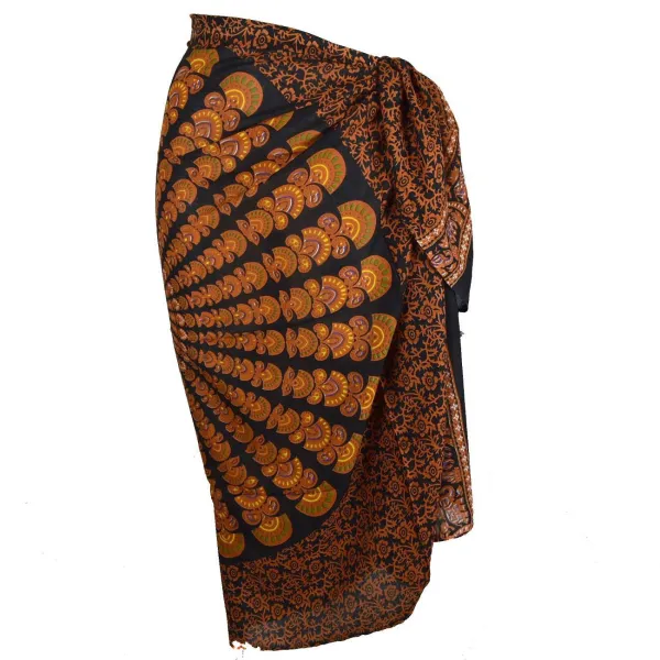 Paréos Plage Mandala réf: PA-19/24