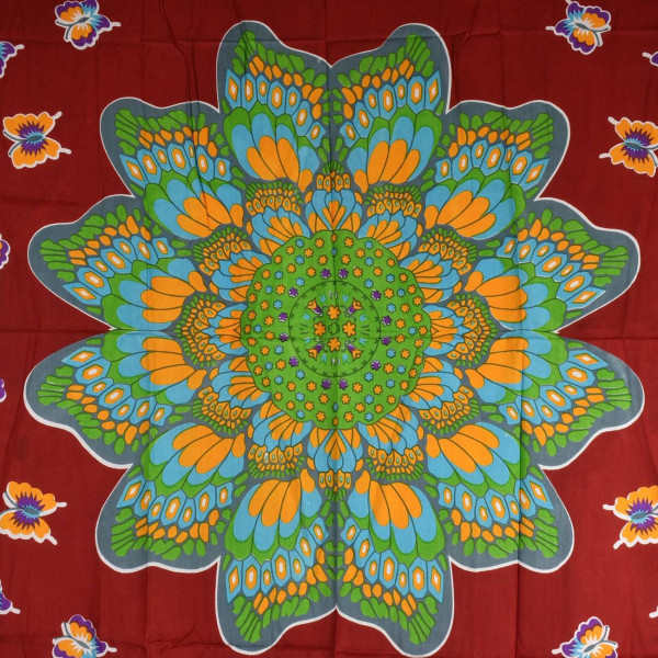 Paréos Papillons Mandalas réf: PA-19/25