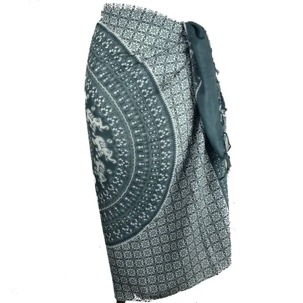 Paréos Plage Mandala réf: PA-19/28