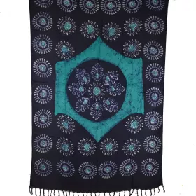 Paréos Batik Mandala réf: PA-19/35