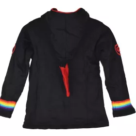 Sweater Mohala Capuche Lutin