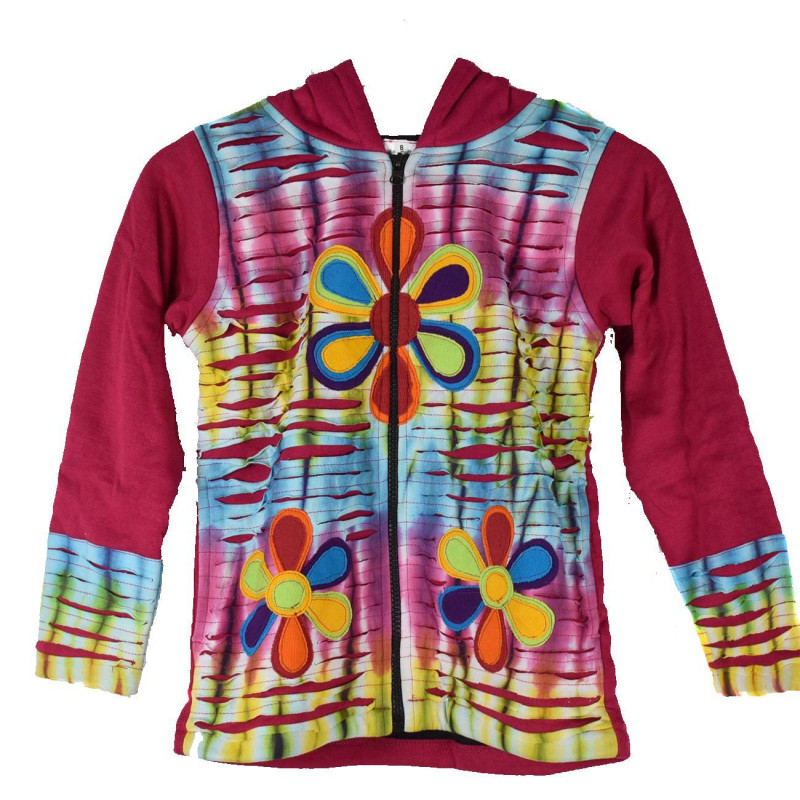Sweater Lutin Fille Pauni