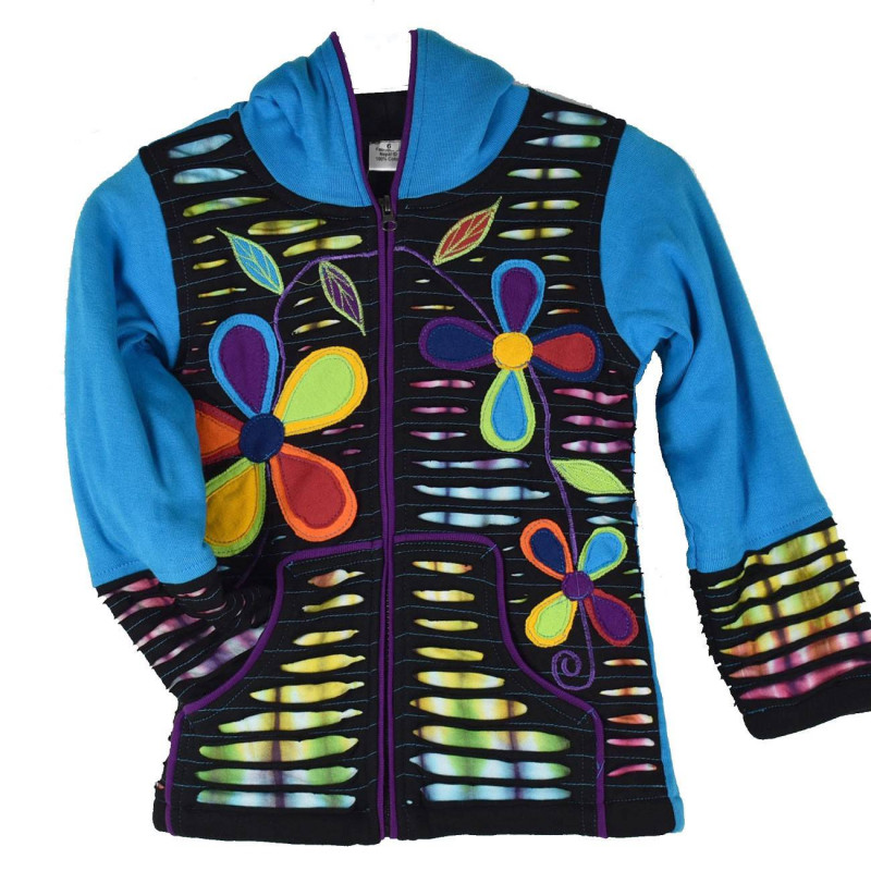Sweater Enfant Armori Floral