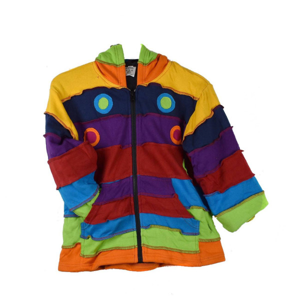Veste Enfant Katapali Rainbow