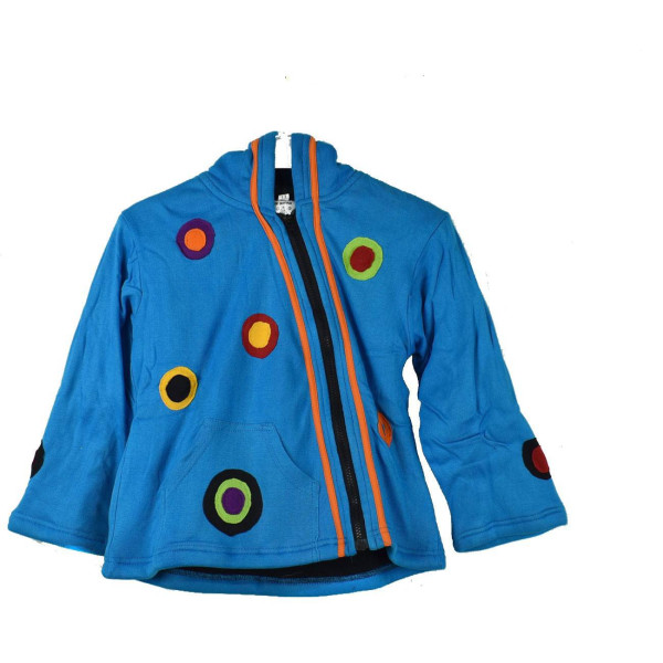 Veste Fille Chamara Asymétrique