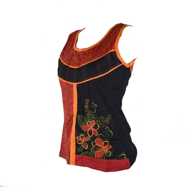 Top d'Été Femme Dhoma