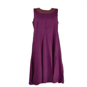 Robe Ton Uni Anjora Mi-Longue
