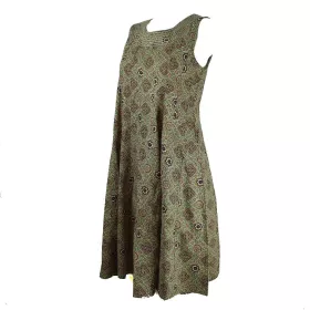 Robe Nipani Imprimé Ethnique