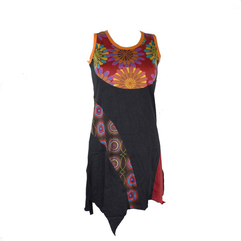 Tunique Anko Maille Coton Tunique Anko Maille Coton