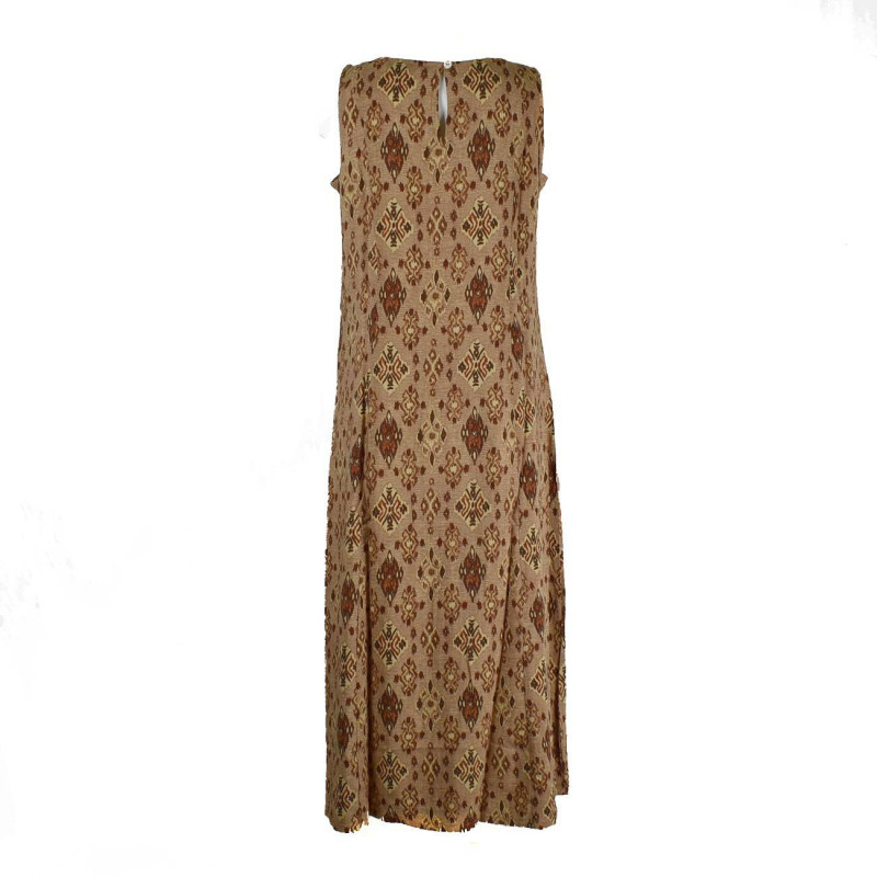 Robe Longue Areraj Bretelle Large