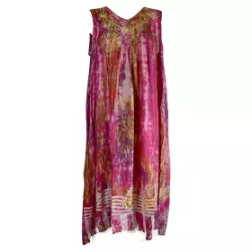 Robe Longue Santha Tie Dye