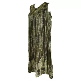 Robe Grande Taille Santha Tie Dye