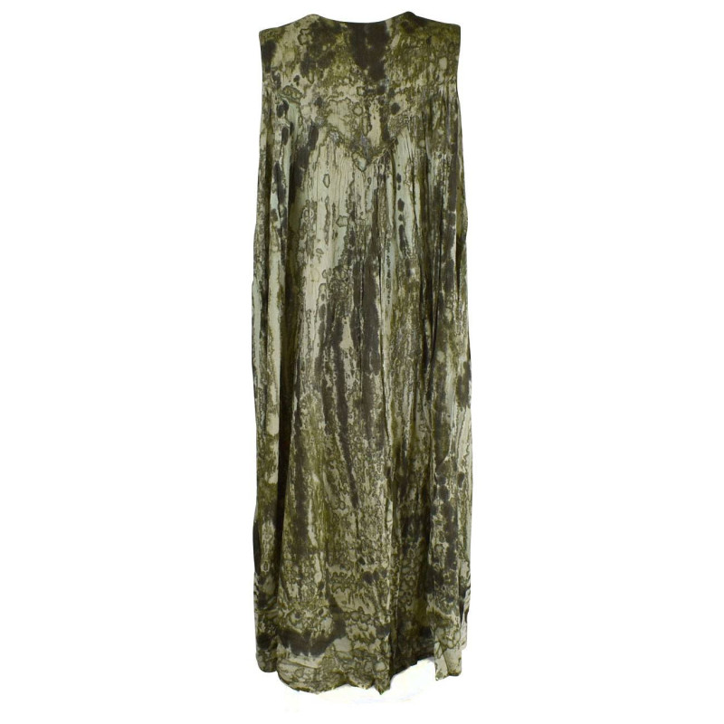 Robe Grande Taille Santha Tie Dye