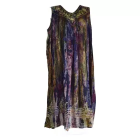 Robe Grande Taille Santha Tie Dye Été