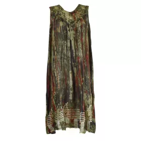 Robe Santha Longue et Batik