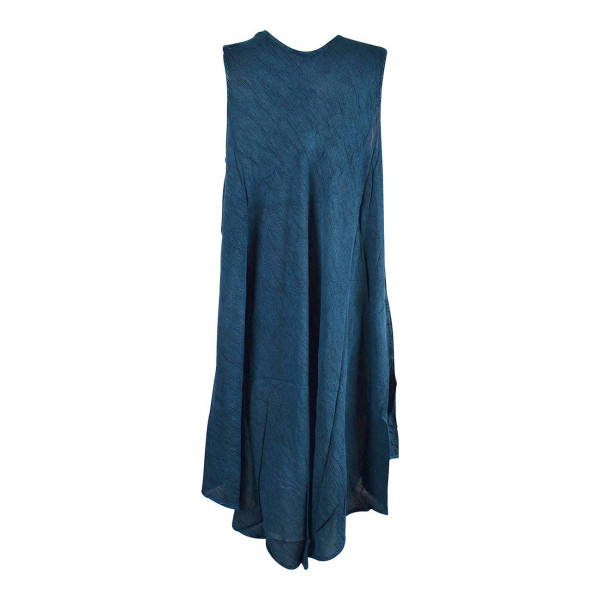 Robe Senuri Macramé et Fines Broderies