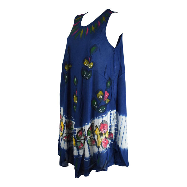 Robe Légère Nadda Motif Floral