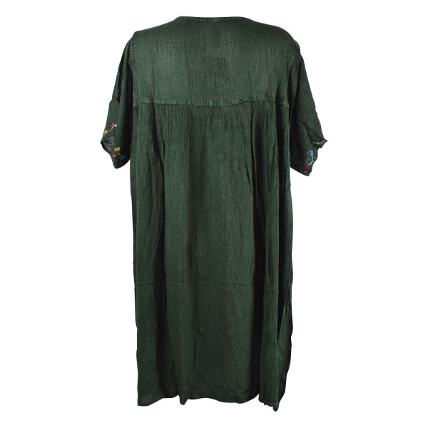 Robe Courte Siwan Grande Taille