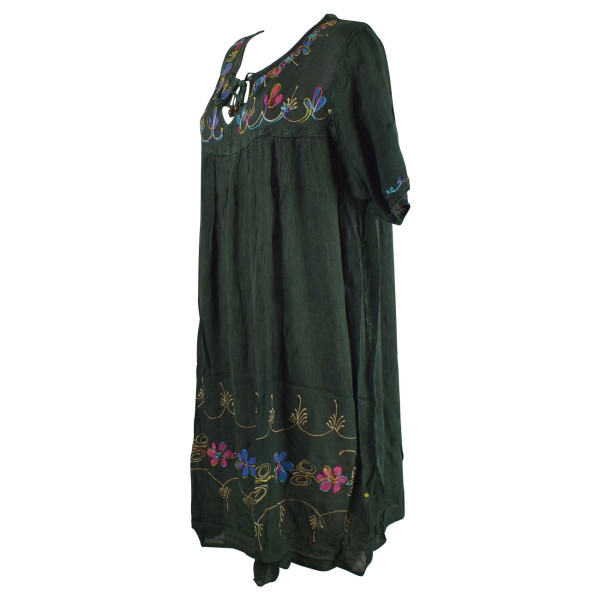 Robe Courte Siwan Grande Taille