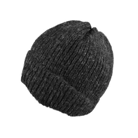 Bonnet Homme Sirpa Laine Anthracite