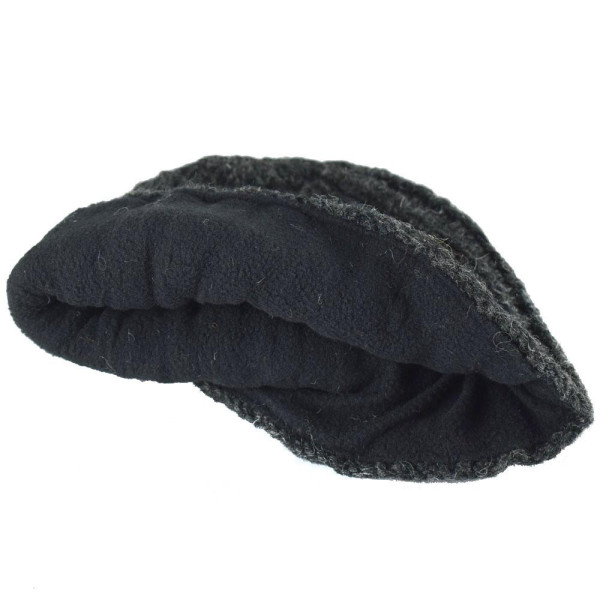 Bonnet Court Dohali Laine Anthracite