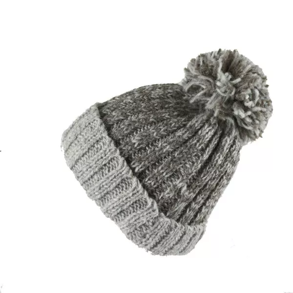 Bonnet En Laine Hiver GoSkala - Doublure Polaire, Unisexe Et Confortable Pour Homme Et Femme